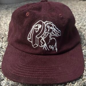 Palace suede pj 6 panel hat